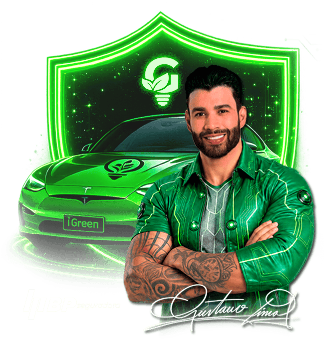 Gustavo Lima, especialista iGreen Seguros